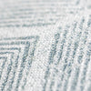 20" Square Elaine Smith Pillow  Bakuba Stream