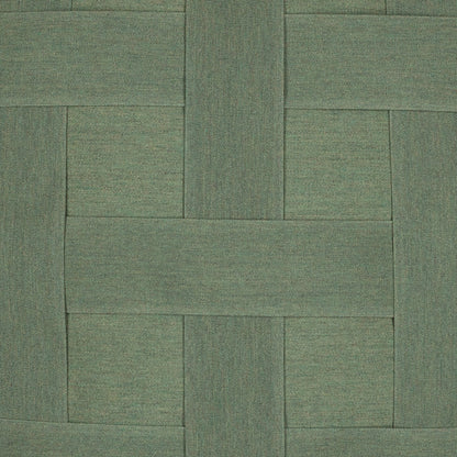 
                  20" Square Elaine Smith Pillow  Basketweave Fern - Image 2
                