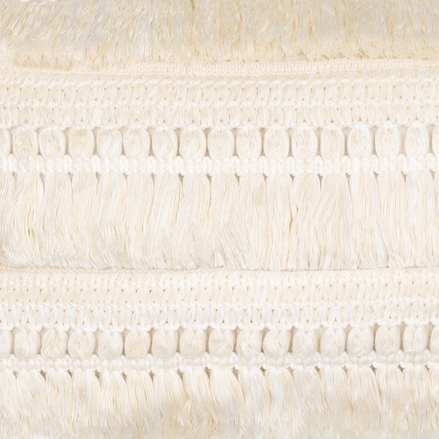 12" x 20" Elaine Smith Pillow Cascade Crema, image 2