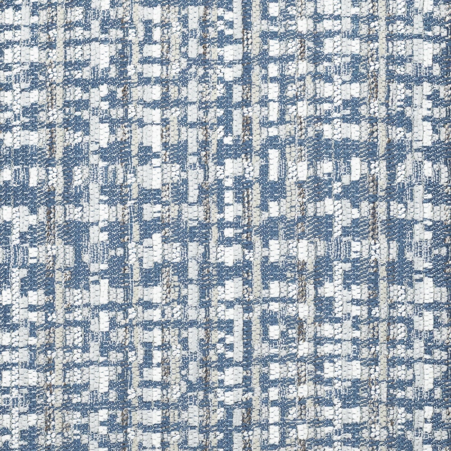 12" x 20" Elaine Smith Pillow Channel Bleu, image 2