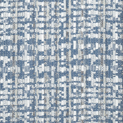 
                  12" x 20" Elaine Smith Pillow Channel Bleu - Image 2
                