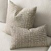 20" Square Elaine Smith Pillow Channel Sable