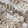 20" Square Elaine Smith Pillow Channel Sable