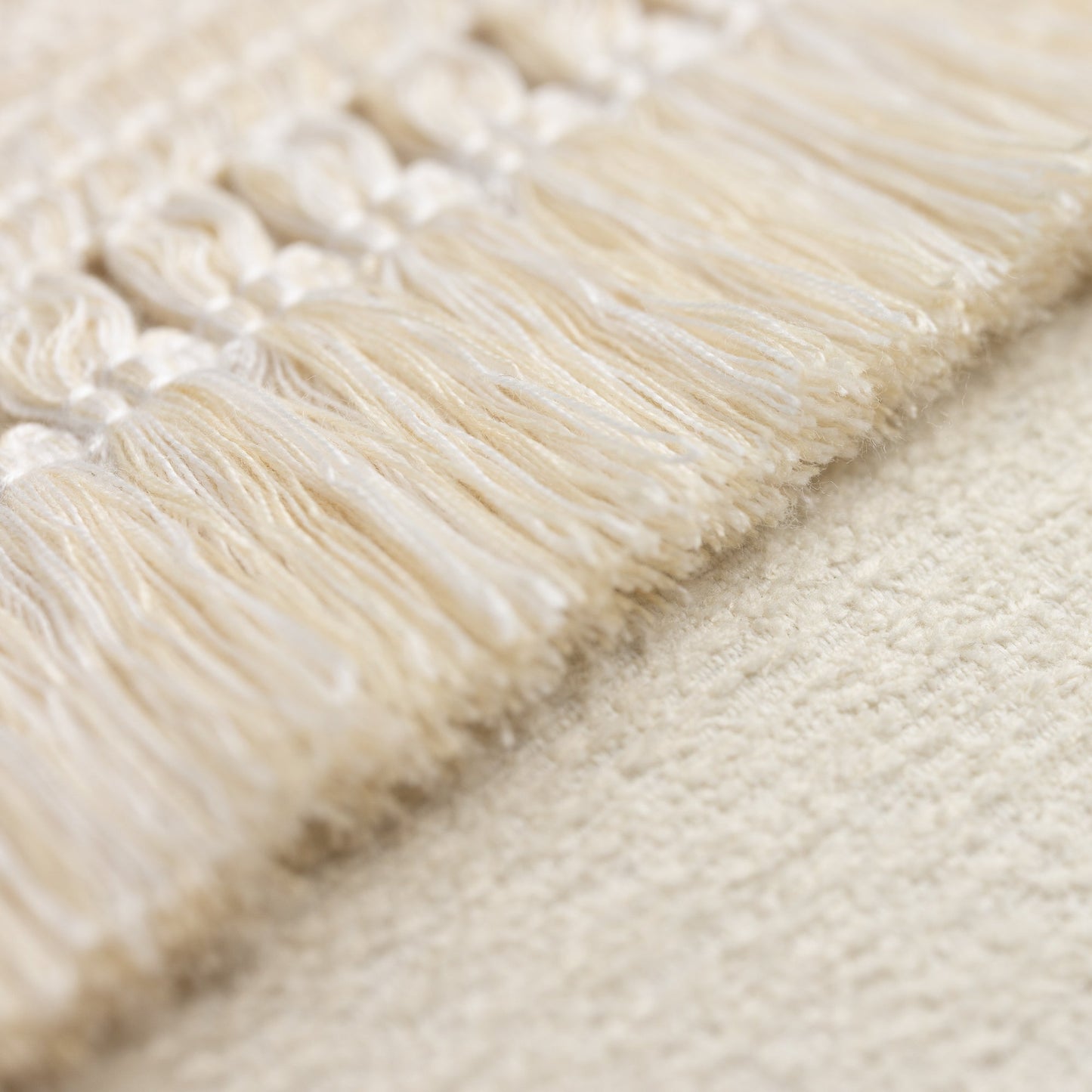 12" x 20" Elaine Smith Pillow Cascade Crema, image 4