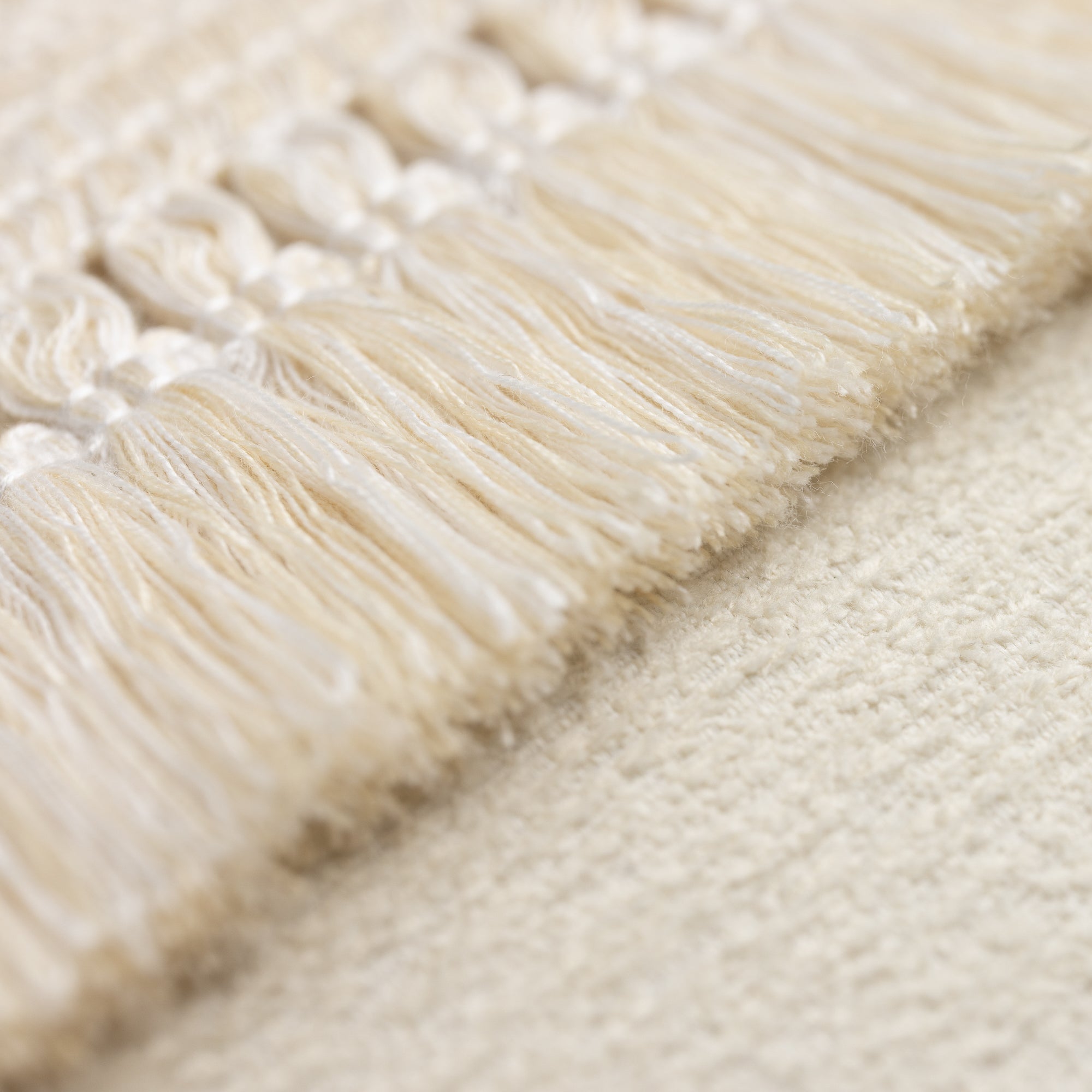 12" x 20" Elaine Smith Pillow Cascade Crema