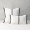 20" Square Elaine Smith Pillow  Deluxe Cloud