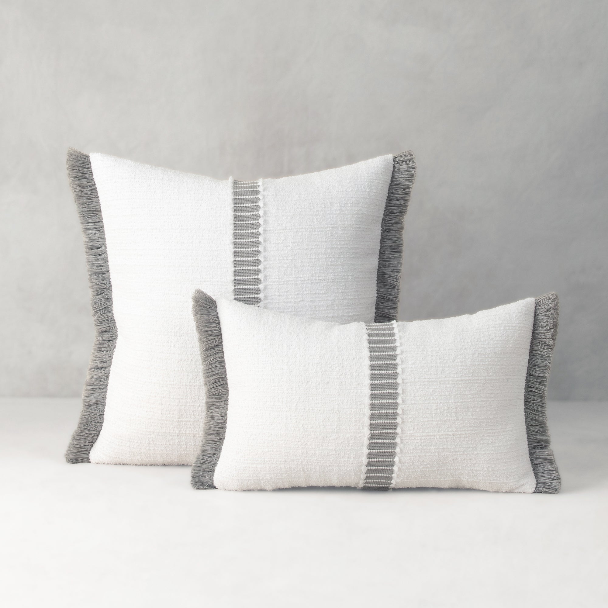 20" Square Elaine Smith Pillow  Deluxe Cloud
