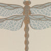 20" Square Elaine Smith Pillow  Dragonfly Spa