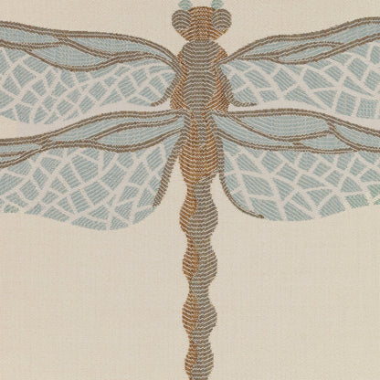 
                  20" Square Elaine Smith Pillow  Dragonfly Spa - Image 2
                