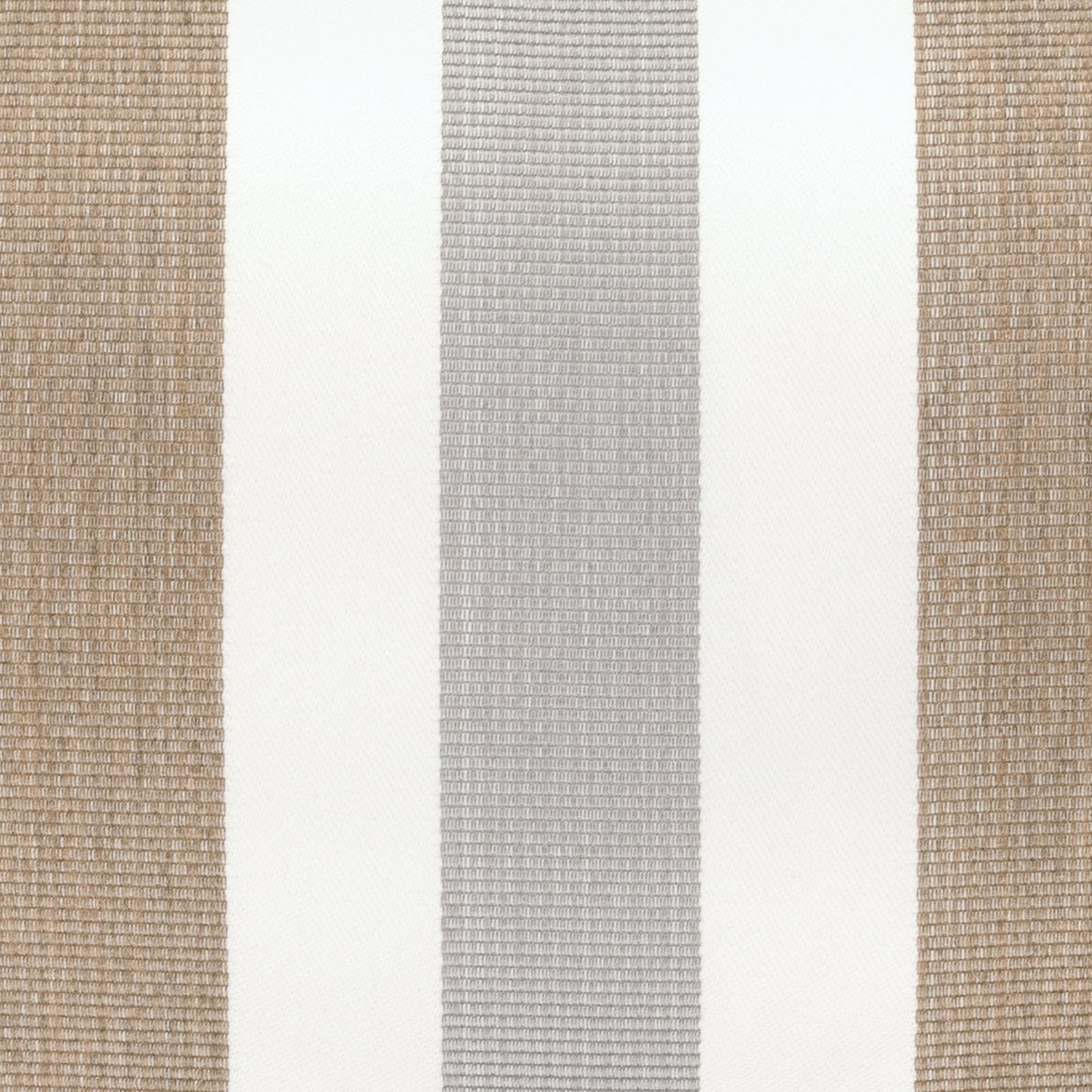 20" Square Elaine Smith Pillow  Dune Stripe, image 3