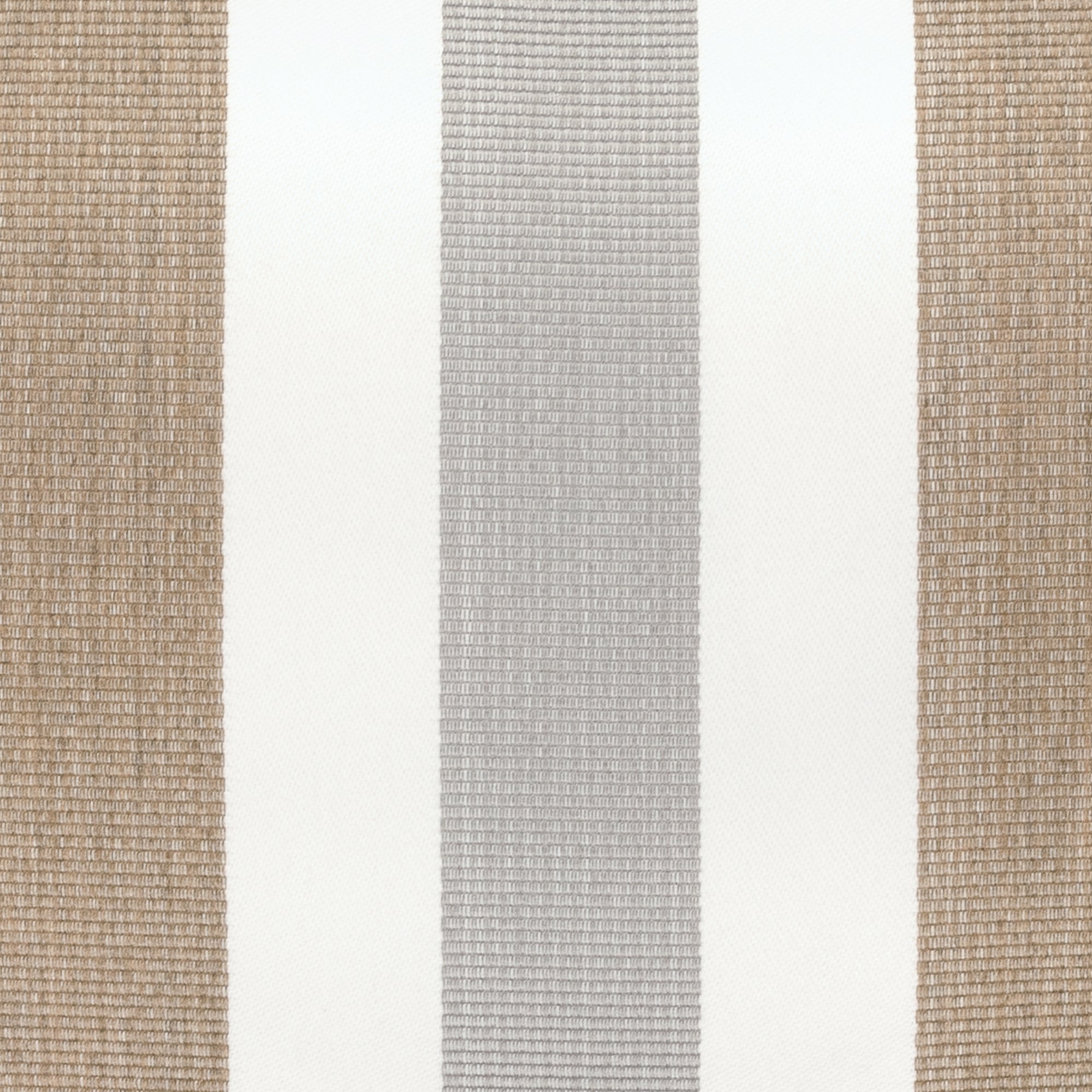 20" Square Elaine Smith Pillow  Dune Stripe
