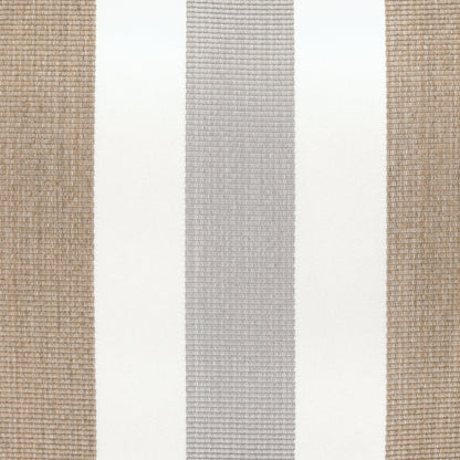 
                  20" Square Elaine Smith Pillow  Dune Stripe - Image 3
                