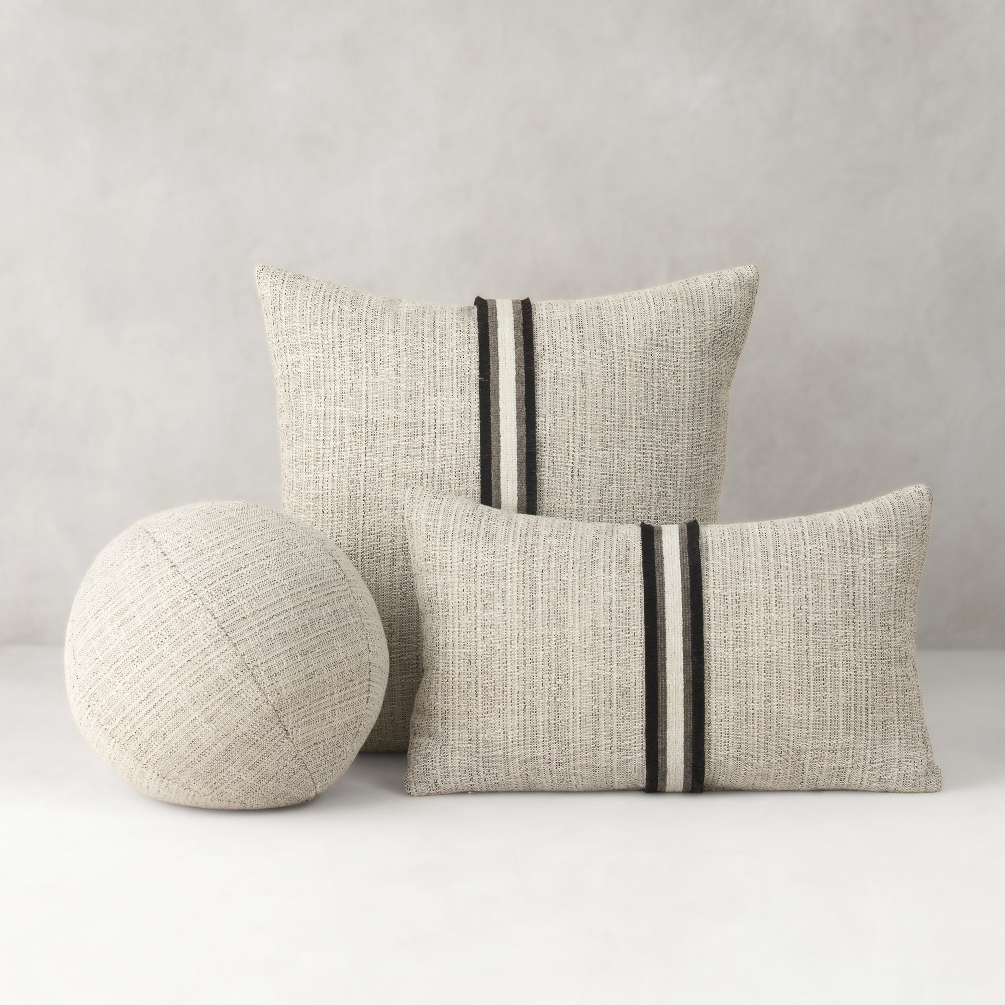 20" Square Elaine Smith Pillow  Entity Linen