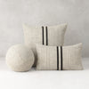 22" Square Elaine Smith Pillow  Entity Linen