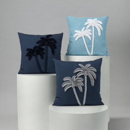 
                  22" Square Elaine Smith Pillow Escape Ocean - Image 4
                