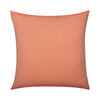 22" Square Elaine Smith Pillow Escape Coral
