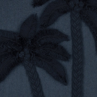
                  22" Square Elaine Smith Pillow Escape Indigo - Image 2
                