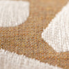 20" Square Elaine Smith Pillow  Fascination Caramel