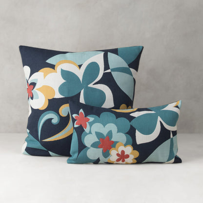 
                  22" Square Elaine Smith Pillow  Floral Impact - Image 8
                