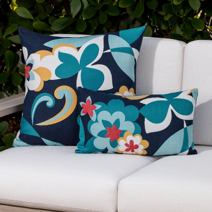 
                  22" Square Elaine Smith Pillow  Floral Impact - Image 6
                