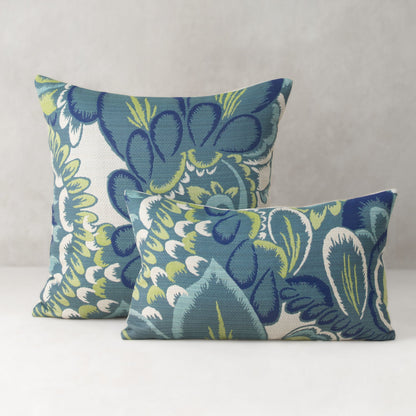 
                  12" x 20" Elaine Smith Pillow Floral Wave - Image 6
                