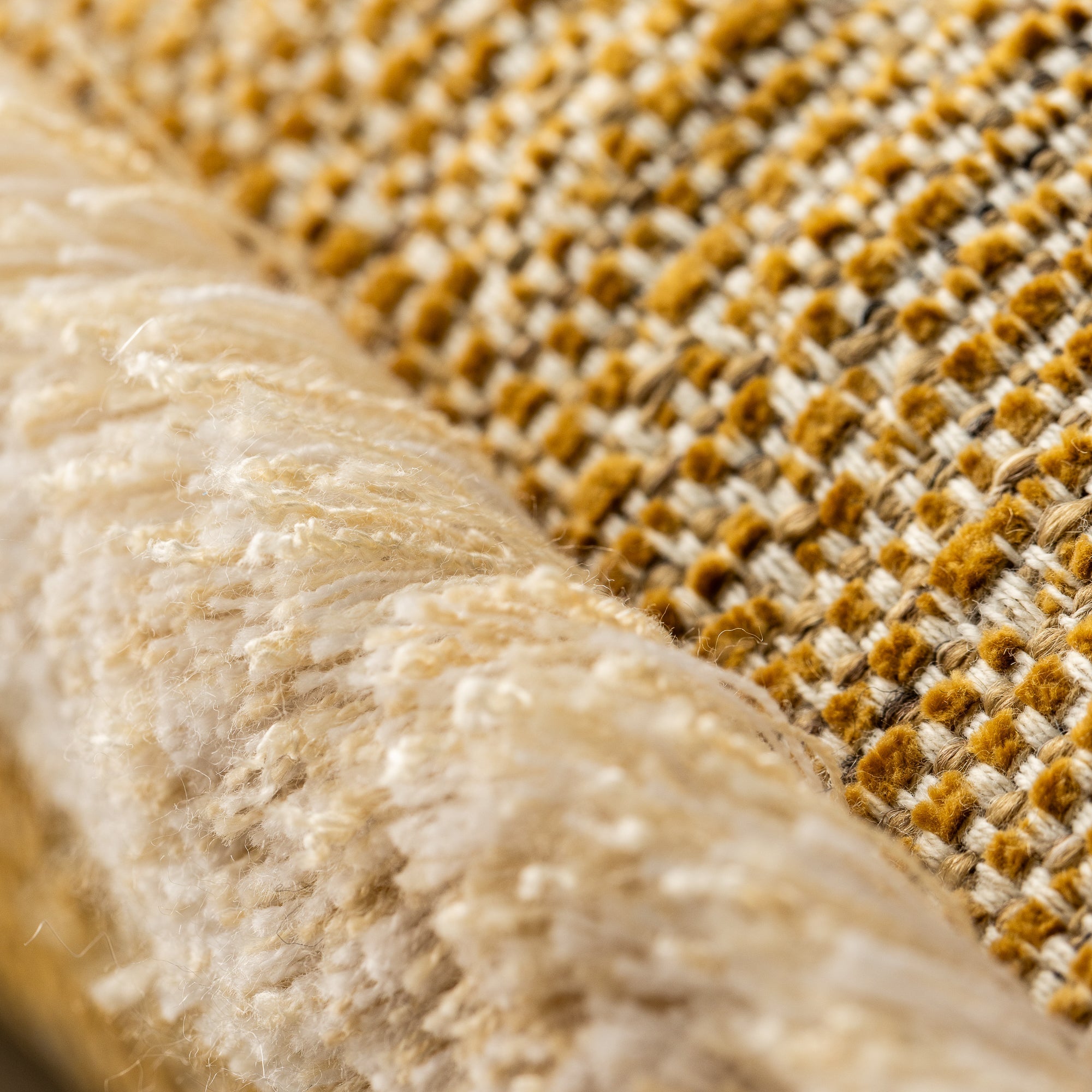 12" x 20" Elaine Smith Pillow Golden Hour Fringed