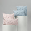 20" Square Elaine Smith Pillow Illusion Dew