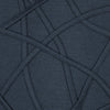 12" x 20" Elaine Smith Pillow Illusion Indigo