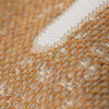 12" Round Elaine Smith Orb Pillow Instinct Caramel