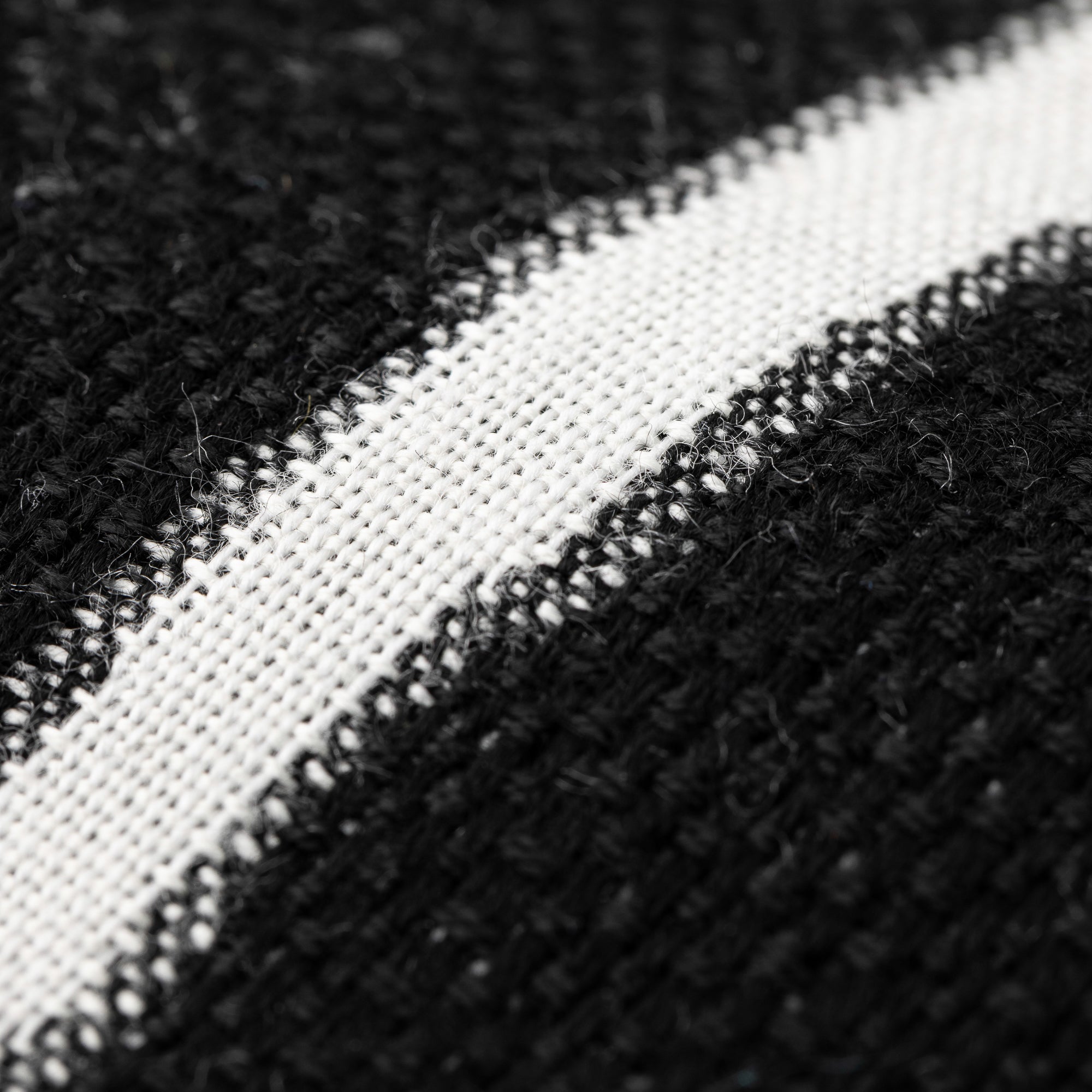 20" Square Elaine Smith Pillow  Instinct Ebony