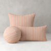 20" Square Elaine Smith Pillow  Kaleidoscope Clay