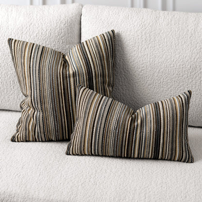 
                  20" Square Elaine Smith Pillow Lush Velvet Earth - Image 5
                