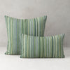 20" Square Elaine Smith Pillow Lush Velvet Nature