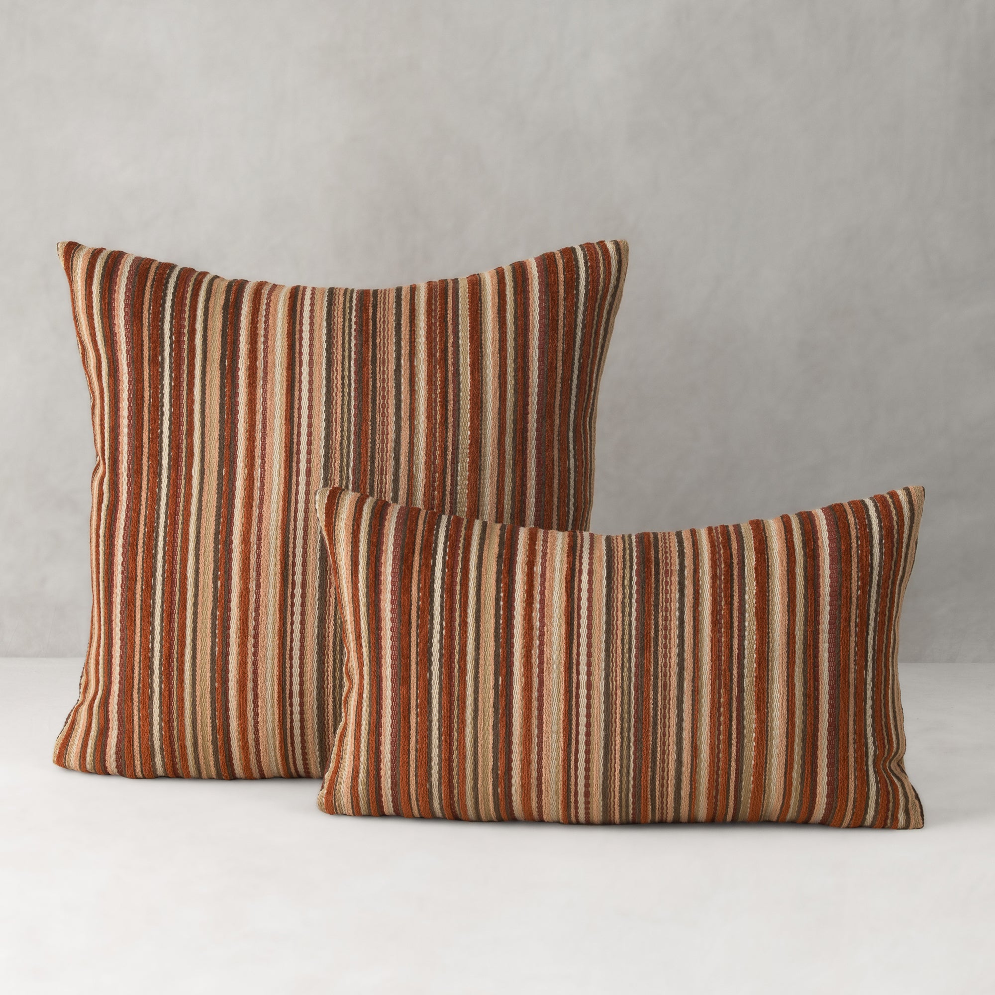 12" x 20" Elaine Smith Pillow  Lush Velvet Spice