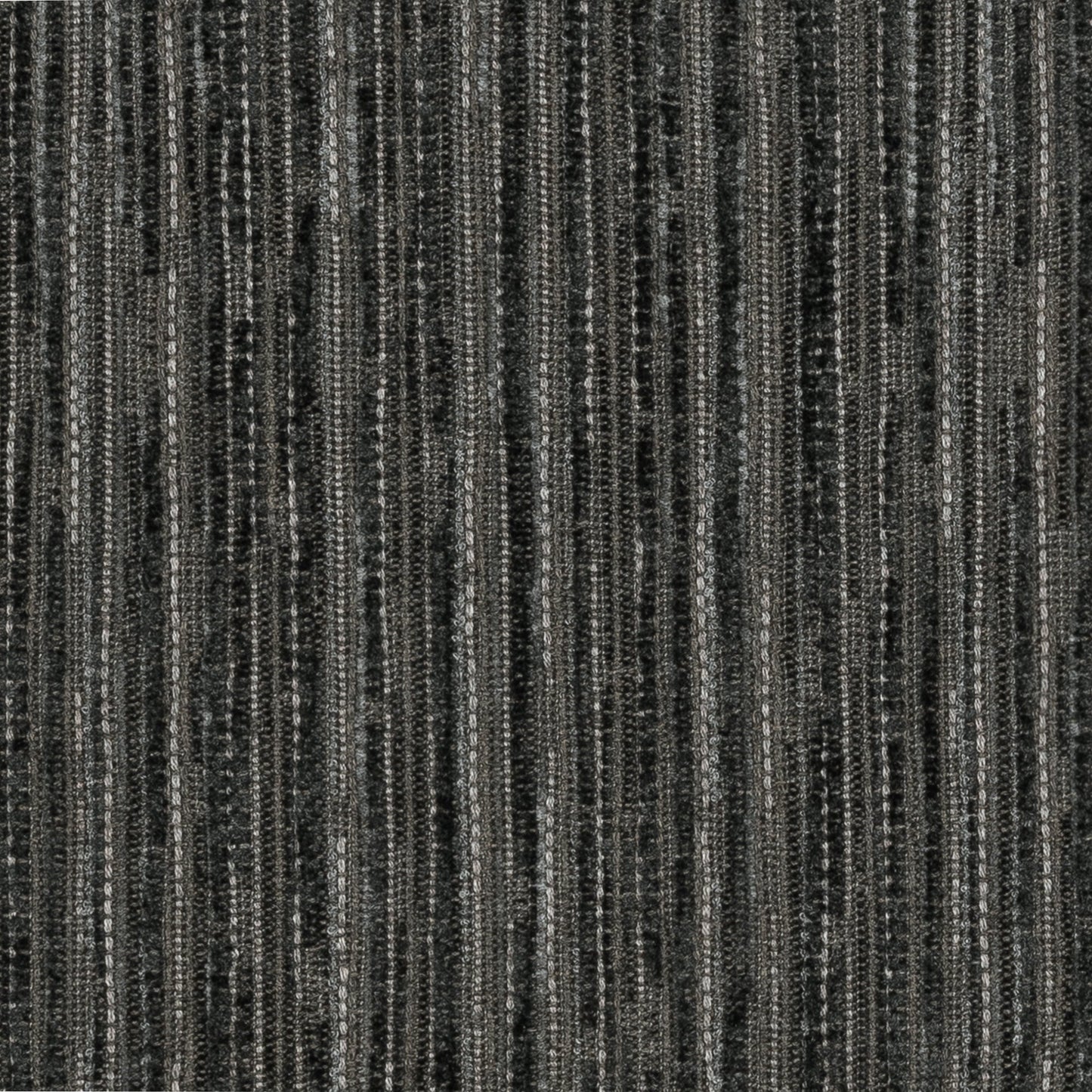 12" x 20" Elaine Smith Pillow  Luxe Stripe Charcoal, image 6