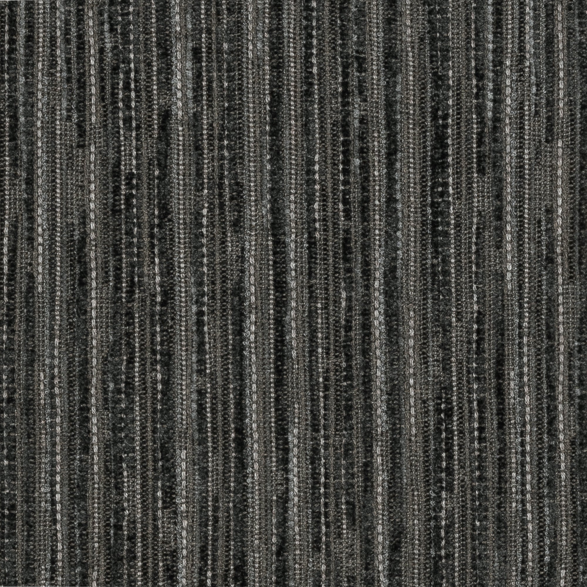 12" x 20" Elaine Smith Pillow  Luxe Stripe Charcoal