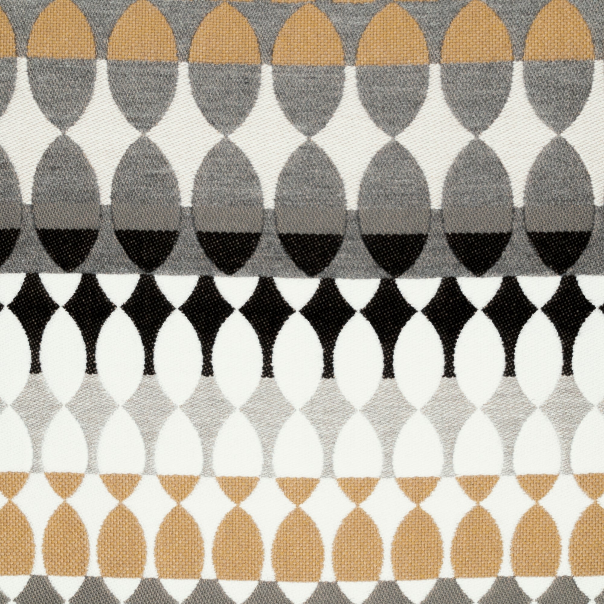 12" x 20" Elaine Smith Pillow  Modern Oval Dune