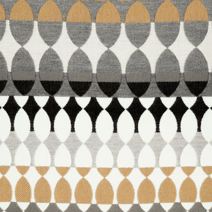
                  12" x 20" Elaine Smith Pillow  Modern Oval Dune - Image 6
                
