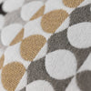 12" x 20" Elaine Smith Pillow  Modern Oval Dune