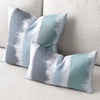 12" x 20" Elaine Smith Pillow Murmur Surf