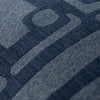 12" x 20" Elaine Smith Pillow  Noble Indigo