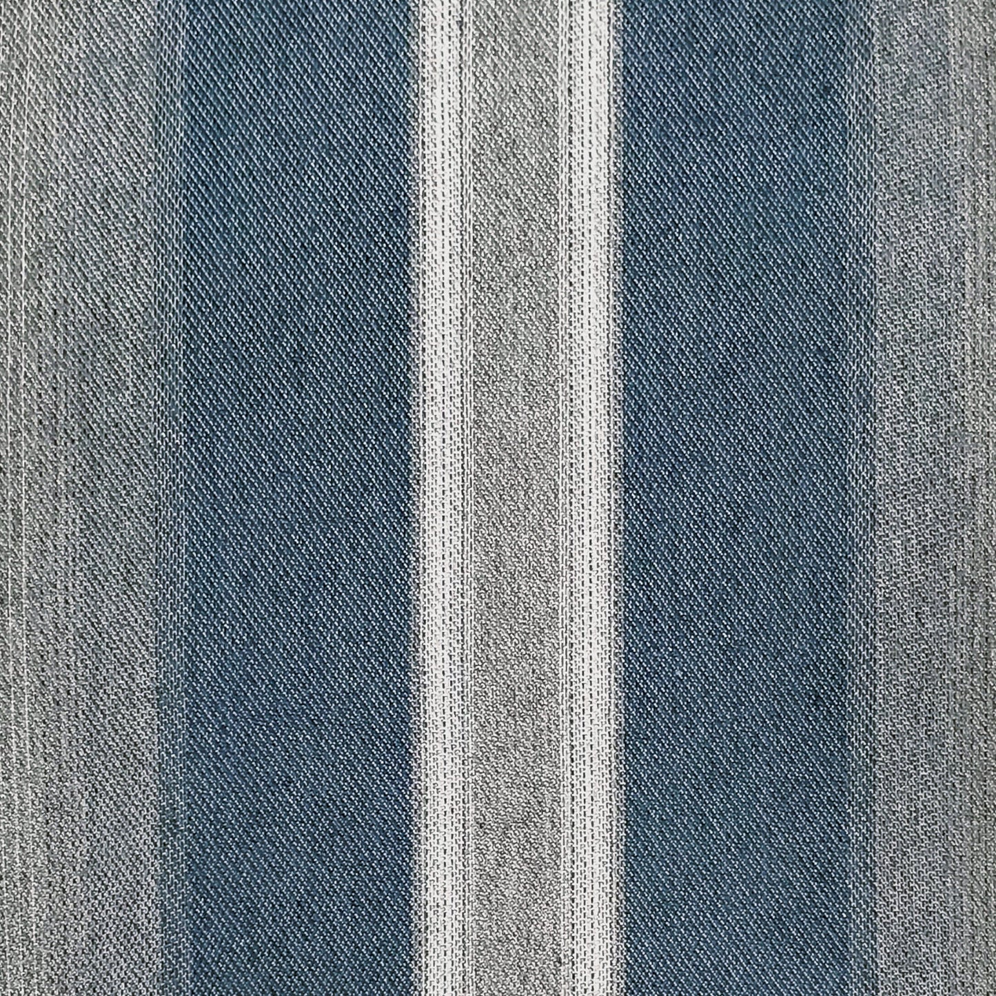 22" Square Elaine Smith Pillow Ombre Indigo, image 2