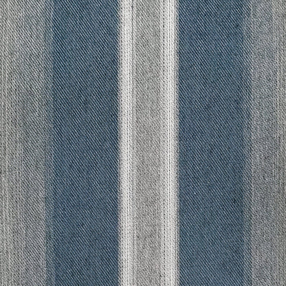 
                  22" Square Elaine Smith Pillow Ombre Indigo - Image 2
                