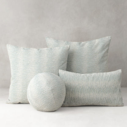 
                  20" Square Elaine Smith Pillow Progress Mist - Image 5
                