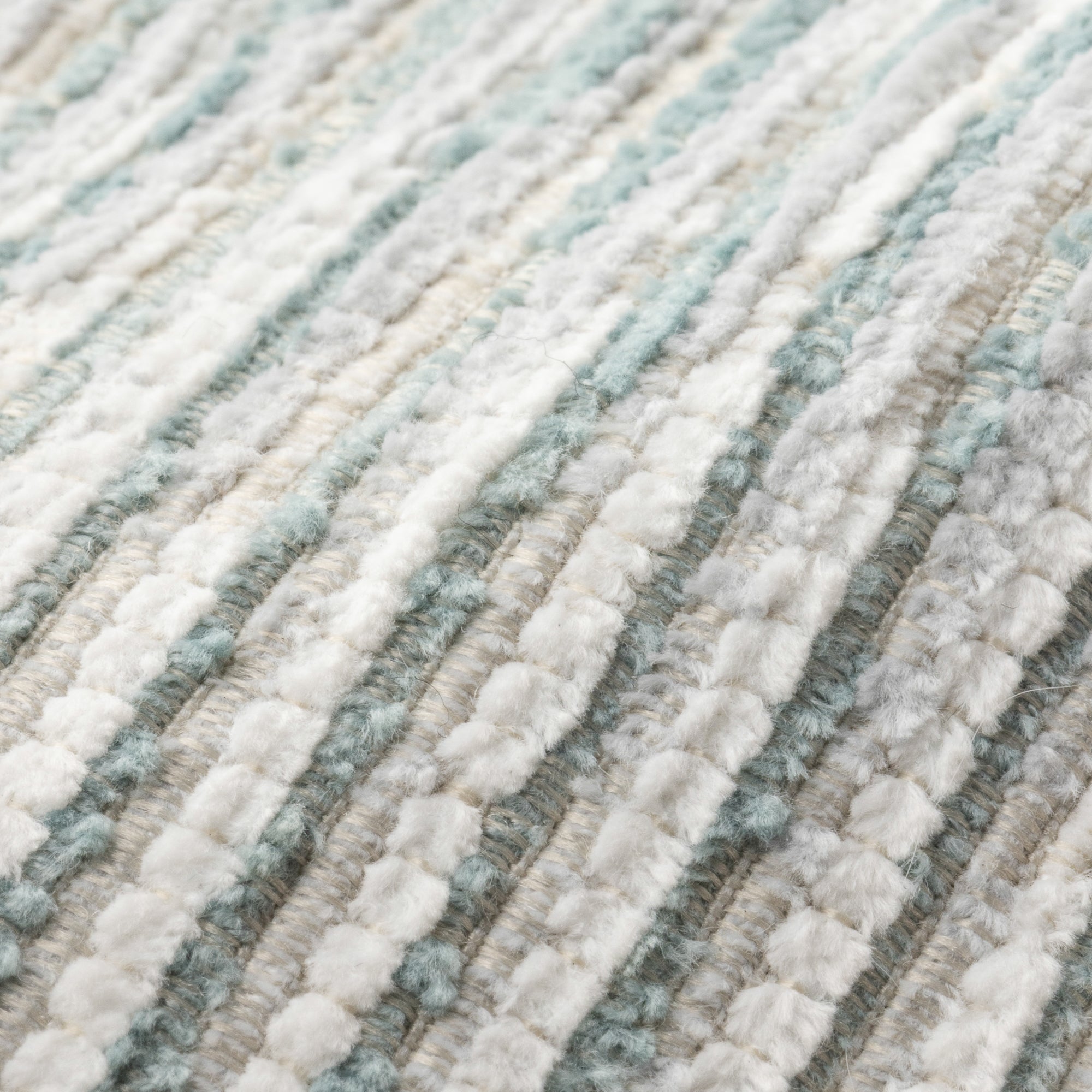 22" Square Elaine Smith Pillow Progress Mist