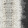 20" Square Elaine Smith Pillow  Resilience Charcoal