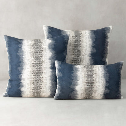 
                  20" Square Elaine Smith Pillow  Resilience Indigo - Image 4
                