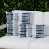 20" Square Elaine Smith Pillow Shibori