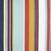 20" Square Elaine Smith Pillow  Sicily Stripe