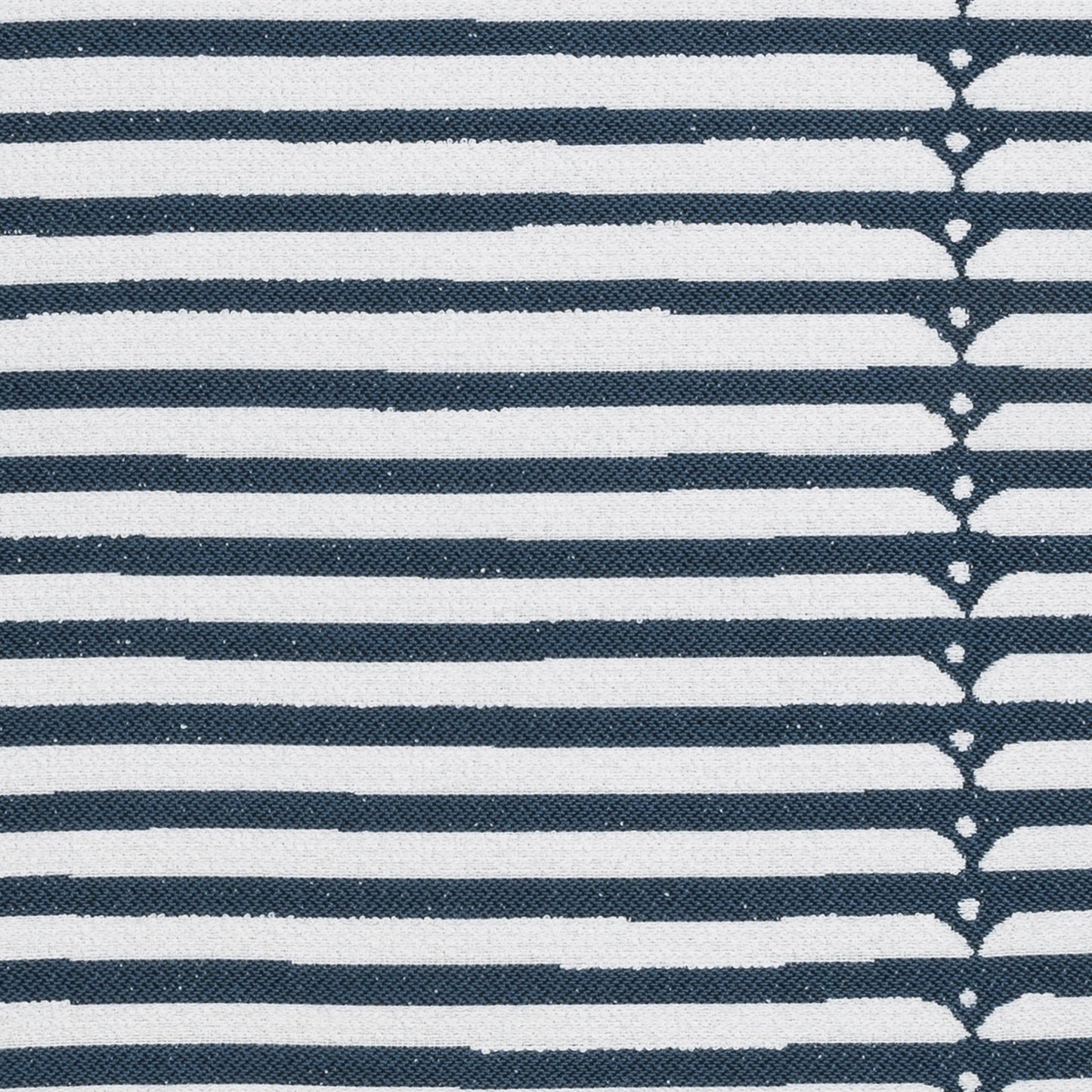 22" Square Elaine Smith Pillow  Sincerity Denim, image 2